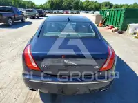 2013 Jaguar XJ фото