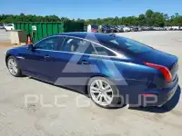 2013 Jaguar XJ фото