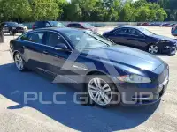 2013 Jaguar XJ фото