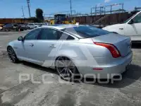 2013 Jaguar XJ фото