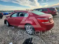 2013 Buick LACROSSE фото