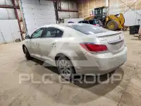 2013 Buick LACROSSE фото