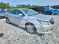 2013 Buick LACROSSE фото