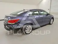 2013 Buick LACROSSE фото