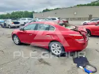 2013 Buick LACROSSE фото