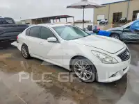2013 Infinity G37 фото