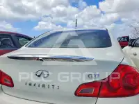 2013 Infinity G37 фото