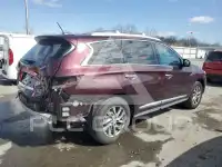 2013 Infinity JX photo
