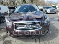 2013 Infinity JX photo
