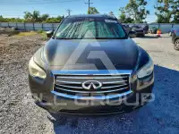 2013 Infinity JX photo