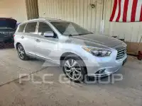 2013 Infinity JX photo