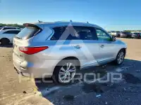 2013 Infinity JX photo