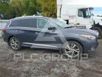 2013 Infinity JX фото