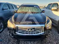 2013 Infinity JX photo