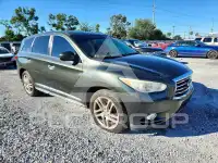 2013 Infinity JX photo