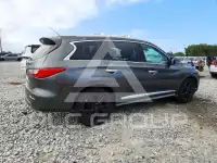 2013 Infinity JX photo