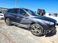2013 Infinity JX photo