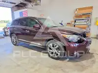 2013 Infinity JX фото