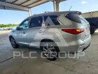 2013 Infinity JX photo