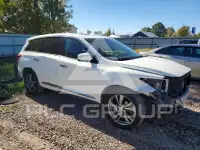2013 Infinity JX photo