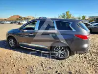 2013 Infinity JX фото