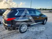 2013 Infinity JX фото