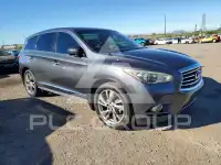 2013 Infinity JX фото