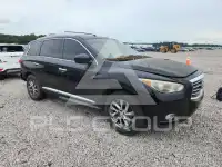 2013 Infinity JX photo