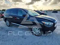 2013 Infinity JX фото