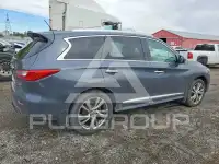 2013 Infinity JX фото