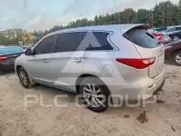 2013 Infinity JX photo