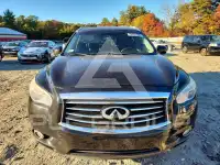 2013 Infinity JX photo
