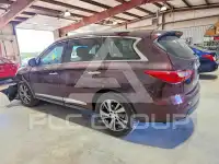 2013 Infinity JX фото