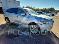 2013 Infinity JX photo