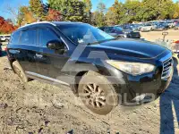 2013 Infinity JX photo