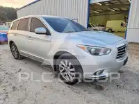2013 Infinity JX photo