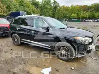 2013 Infinity JX фото