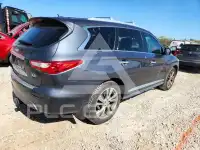 2013 Infinity JX photo