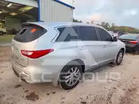2013 Infinity JX photo