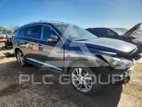 2013 Infinity JX photo