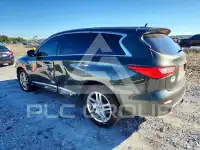 2013 Infinity JX photo