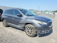 2013 Infinity JX photo