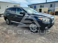 2013 Infinity JX photo