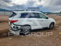 2013 Infinity JX фото