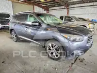 2013 Infinity JX фото