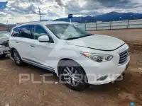 2013 Infinity JX фото