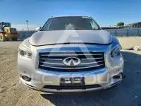 2013 Infinity JX фото