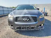2013 Infinity JX photo