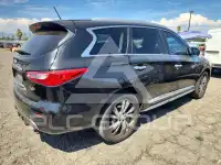 2013 Infinity JX photo
