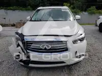 2013 Infinity JX photo